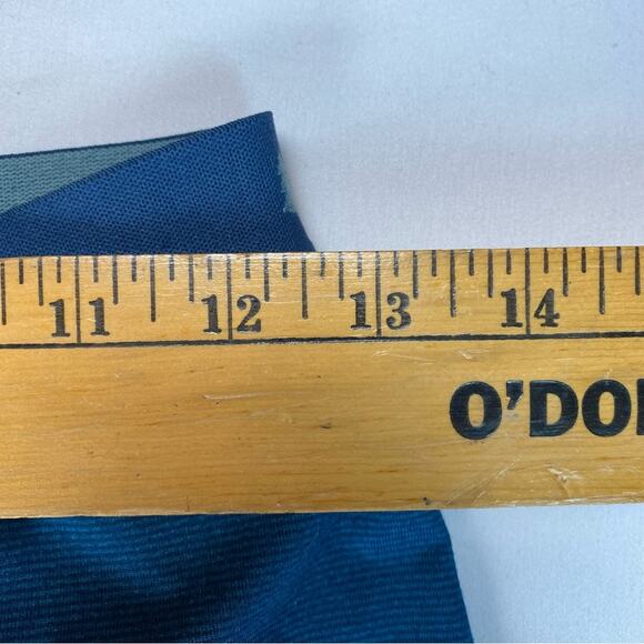 REI Co-op Base Layer Kids Large 14/16 Thermal Leggings Aqua - Picture 6 of 6